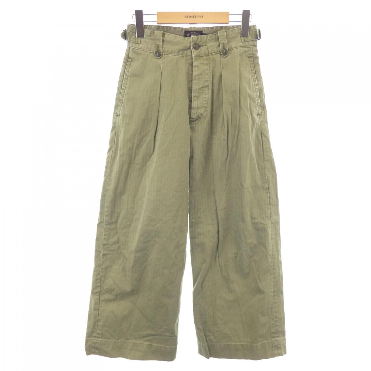 ダブルアールエル RRL パンツ