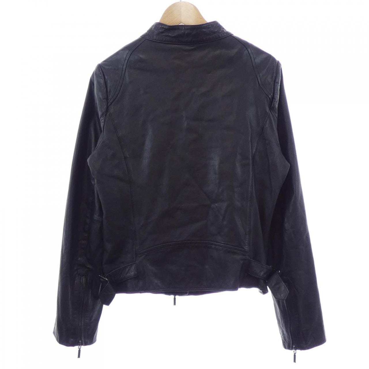 バーニーズニューヨーク BARNEYS NEW YORK レザージャケット