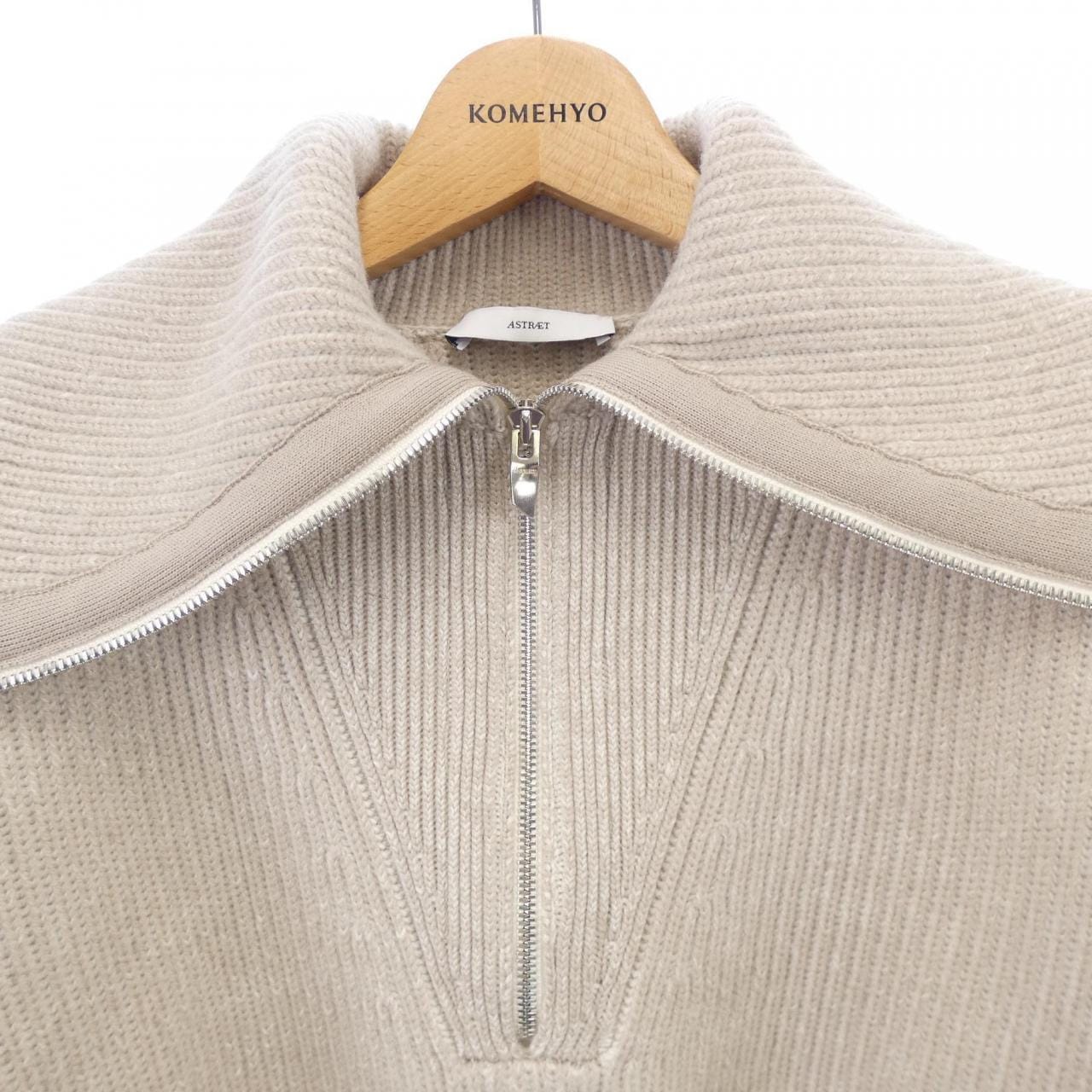 アストラット ASTRAET ニット