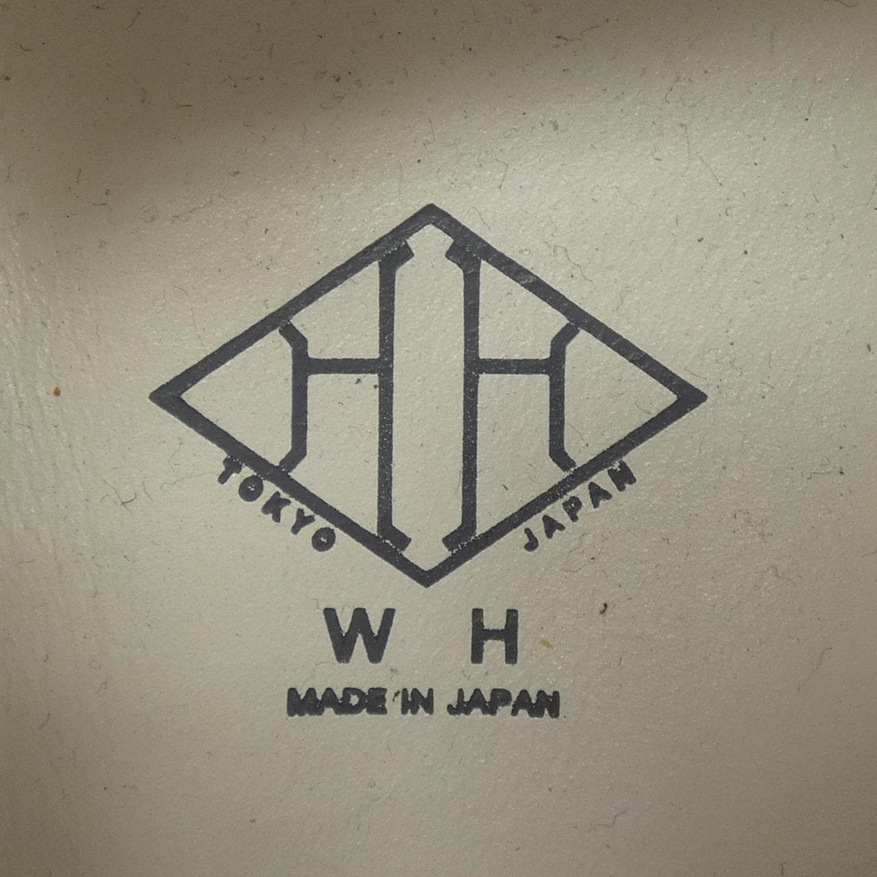 ダブルエイチ WH スニーカー