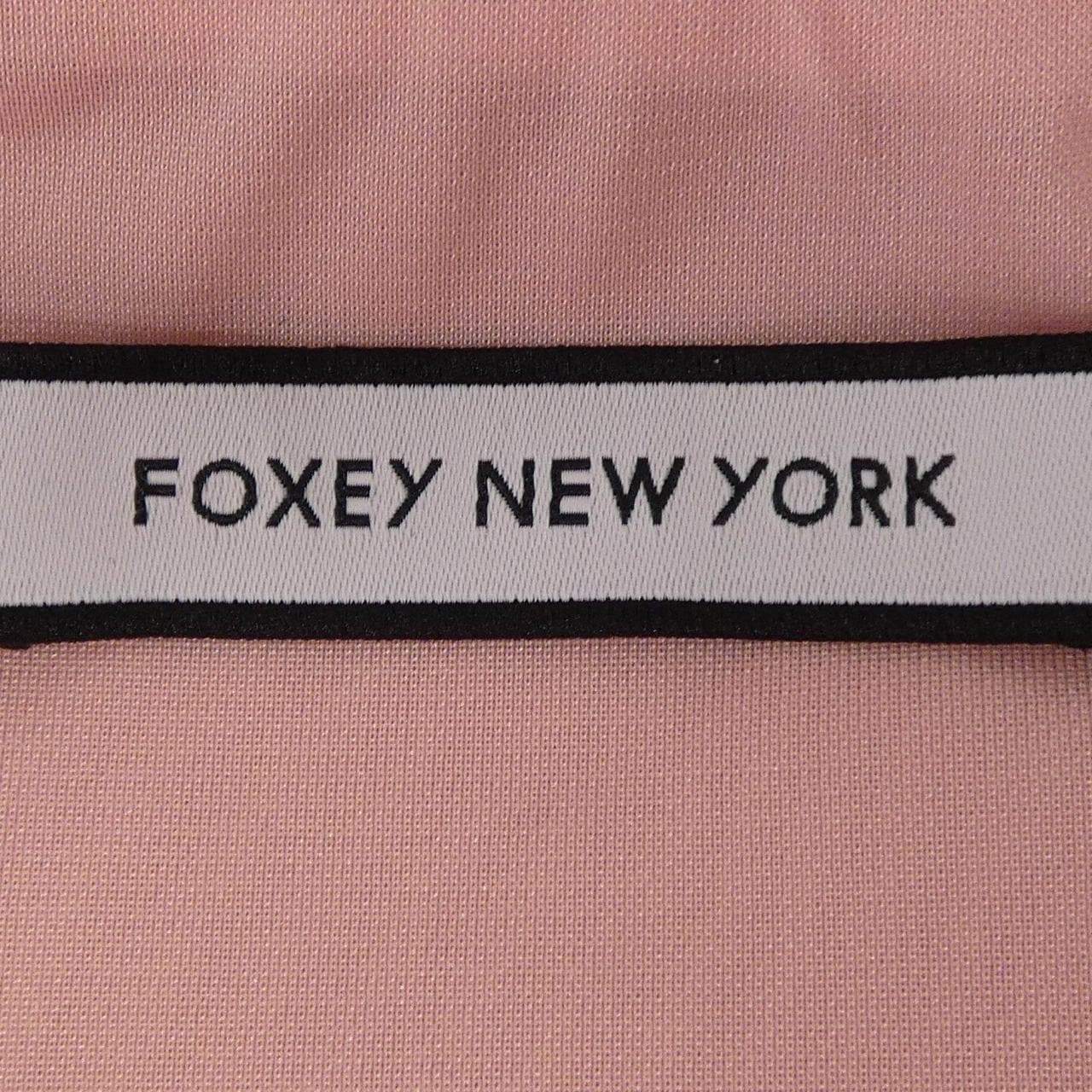 フォクシーニューヨーク FOXEY NEW YORK DAFFODIL 44855 ワンピース