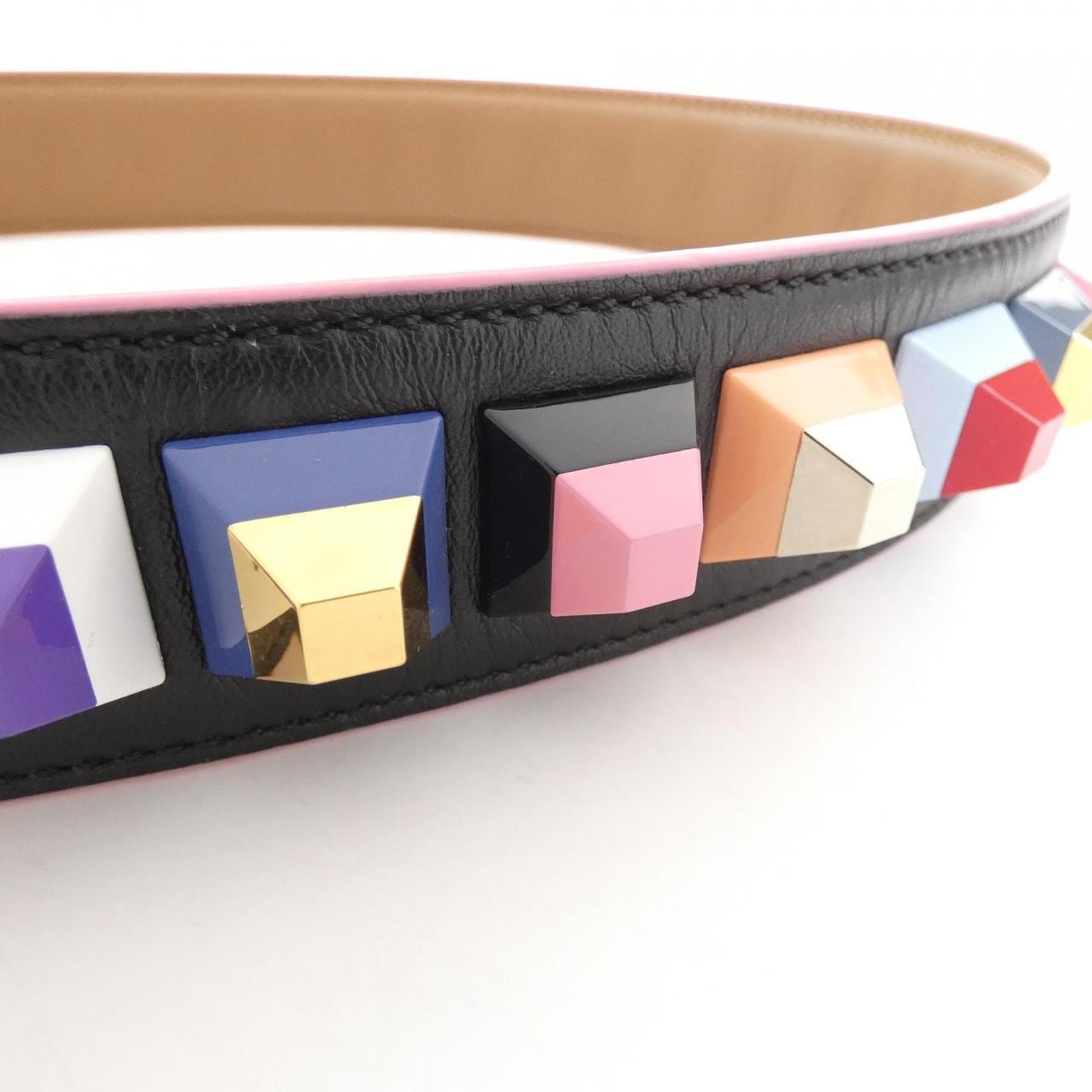 【再再再値下げ】FENDII フェンディ ストラップユー 再再値下げ】FENDII フェンディ ストラップユー（FENDI
