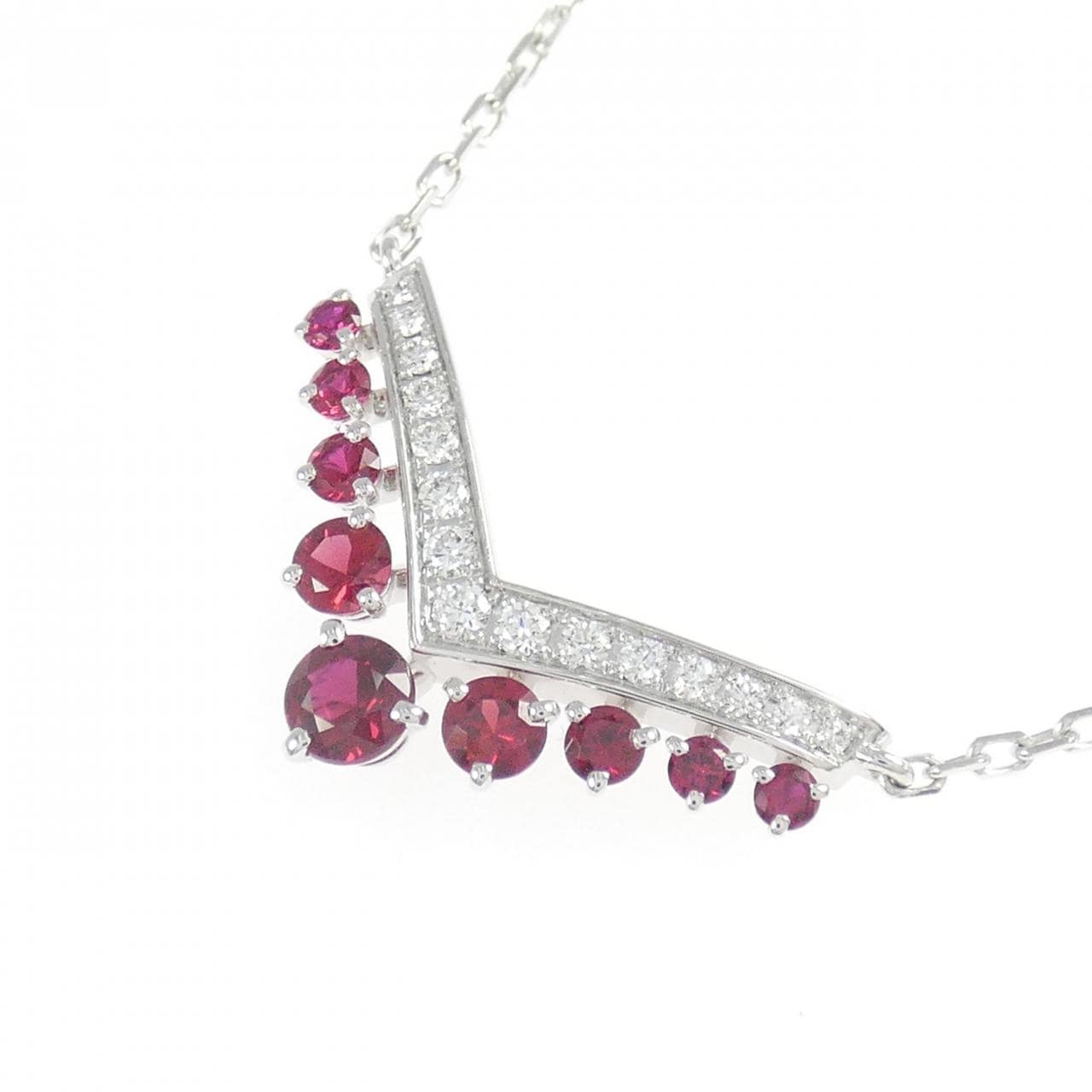 ショーメ ジョゼフィーヌ ネックレス