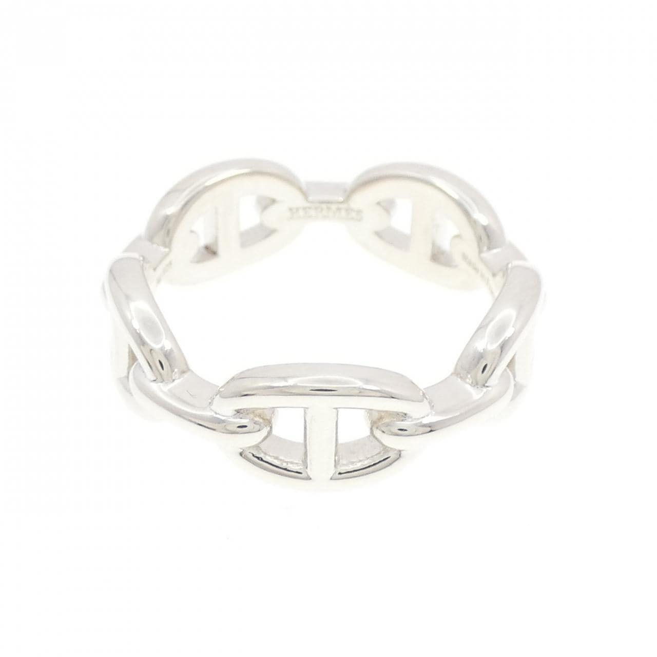 エルメス シェーヌ ダンクル アンシェネ リング