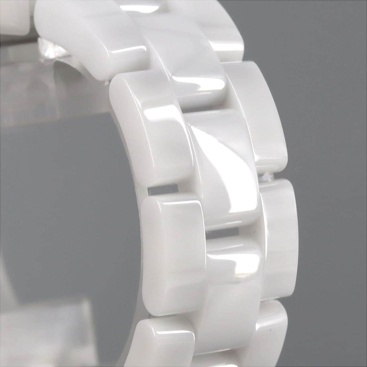 CHANEL J12 33mm 陶瓷・12P H5703 陶瓷石英