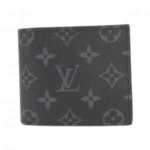ルイヴィトン モノグラム エクリプス ポルトフォイユ マルコ M62545 財布