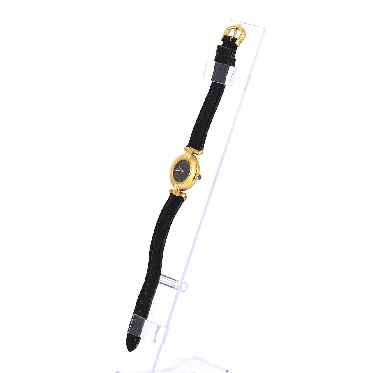 カルティエ マストコリゼSM GP GP クォーツ