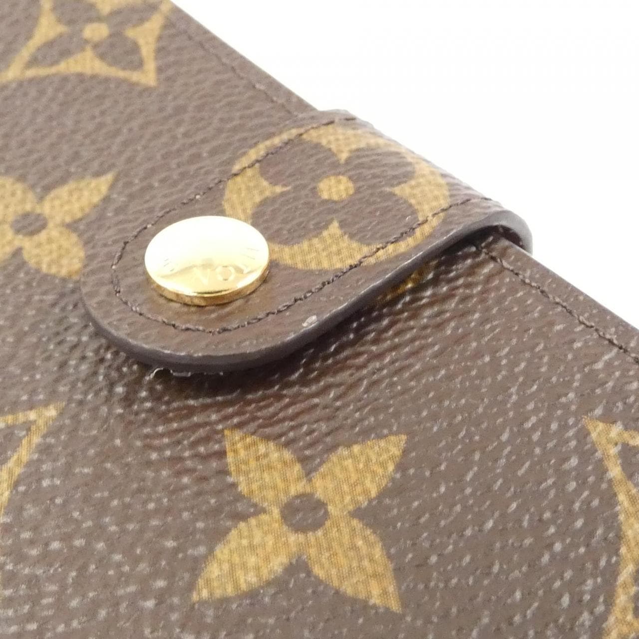 LOUIS VUITTON Monogram Agenda PM R20005收纳夹