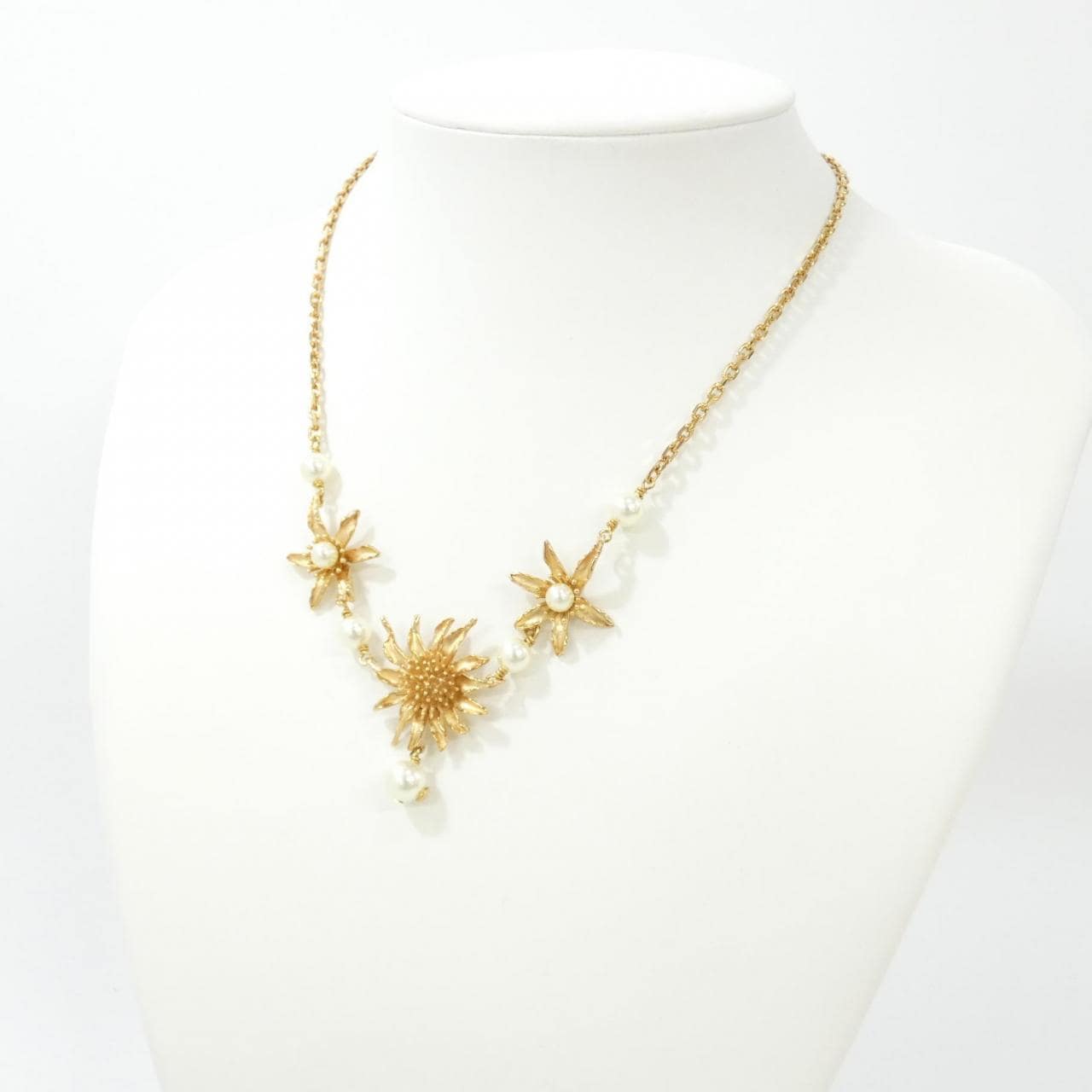 クリスチャンディオール DIOR CHARDONS N3084WOMRS ネックレス