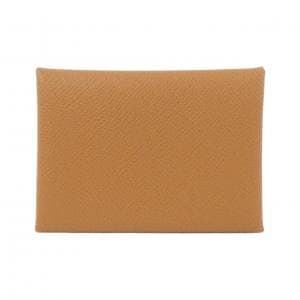 【未使用品】エルメス カルヴィ デュオ 083035CK コインケース