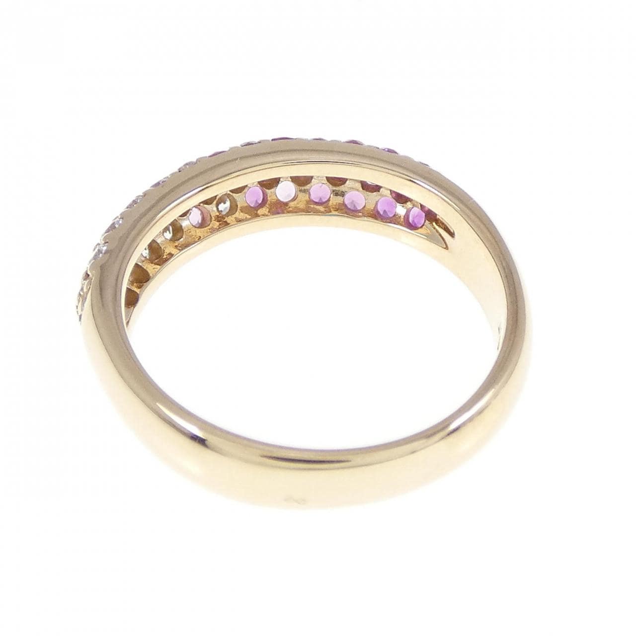 ポンテヴェキオ ピッコリーニ リング 0.28CT