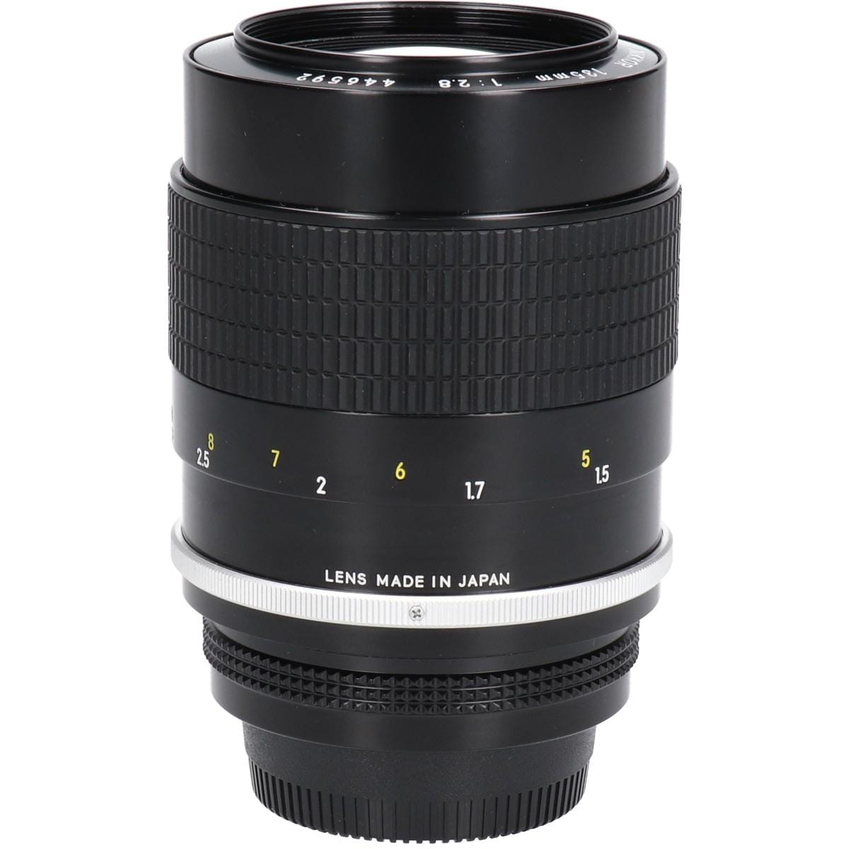 非ＡＩ　ＮＥＷ　ＮＩＫＫＯＲ　１３５ｍｍ　Ｆ２．８
