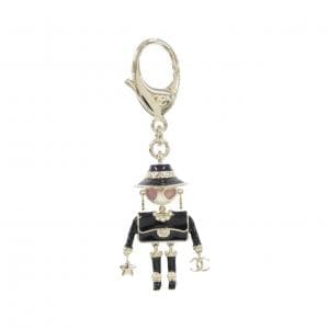 【未使用品】シャネル ABG014 キーホルダー