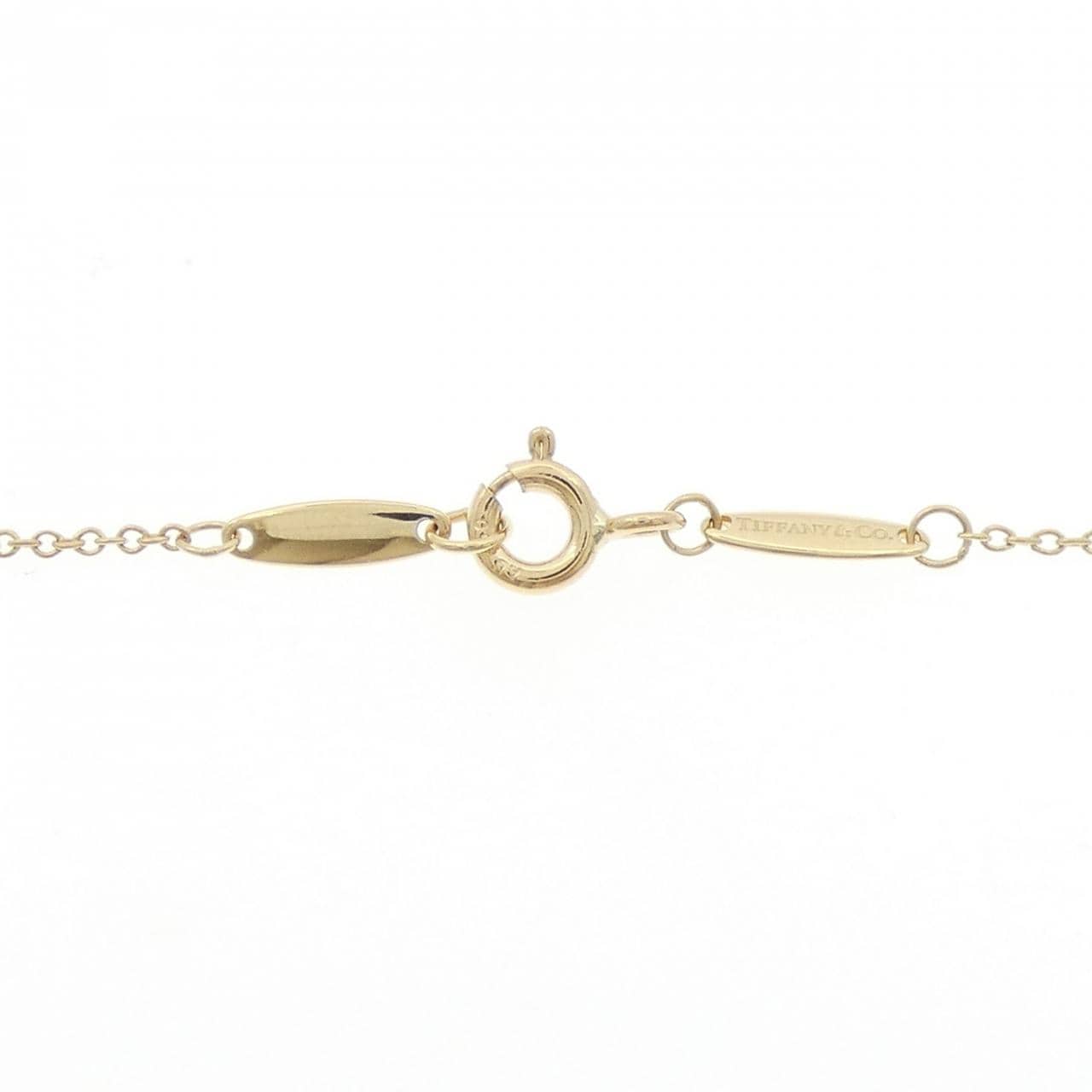 ティファニー バイザヤード ネックレス