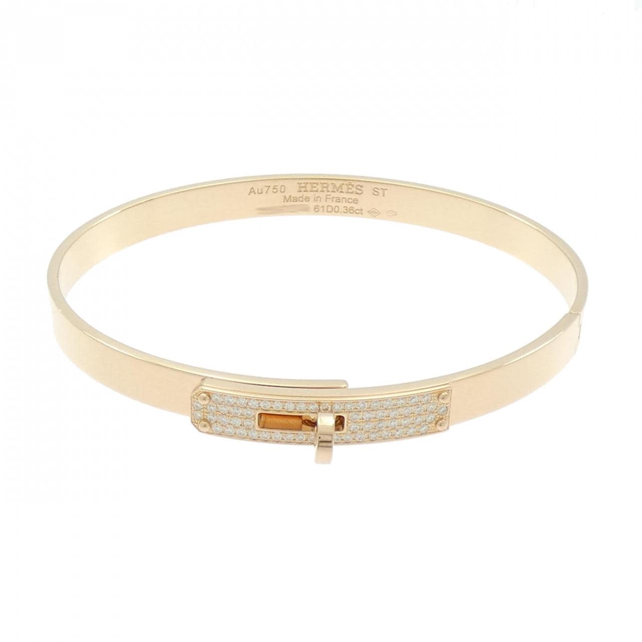 エルメス ケリー バングル 0.36CT
