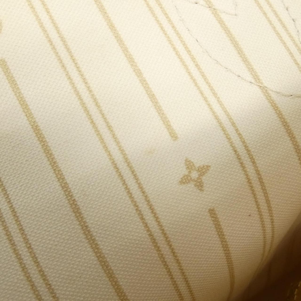 ルイヴィトン ダミエ アズール ネヴァーフル MM N51107 バッグ