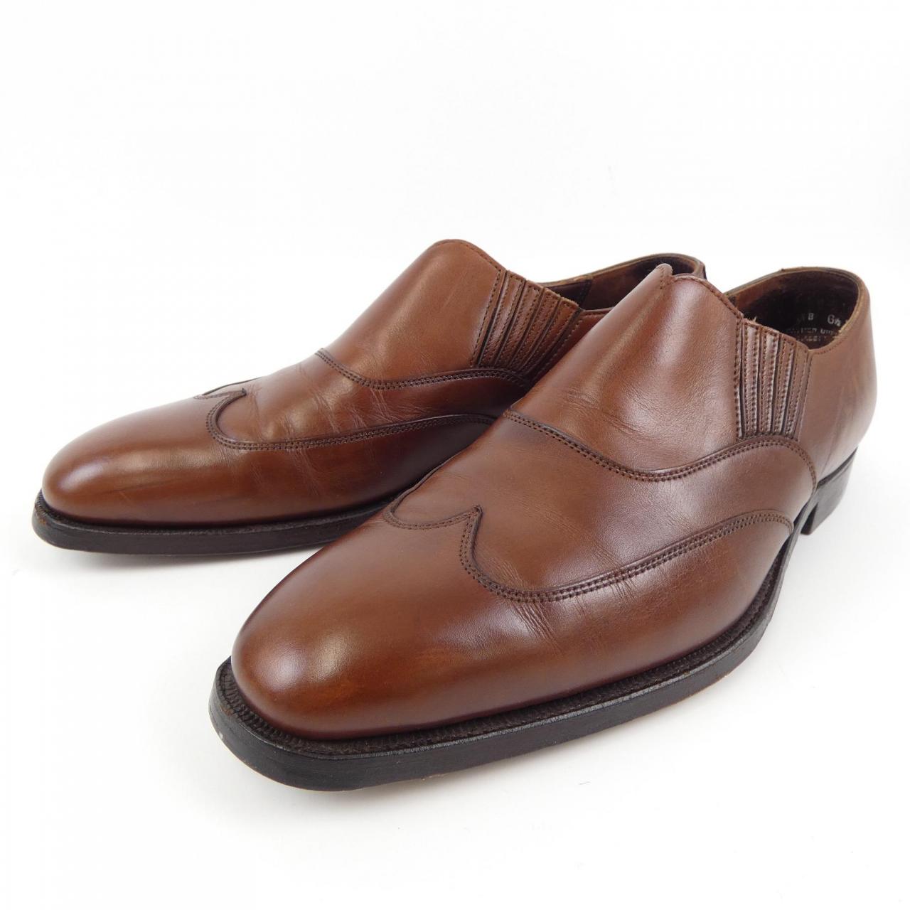 クロケットアンドジョーンズ CROCKETT&JONES シューズ