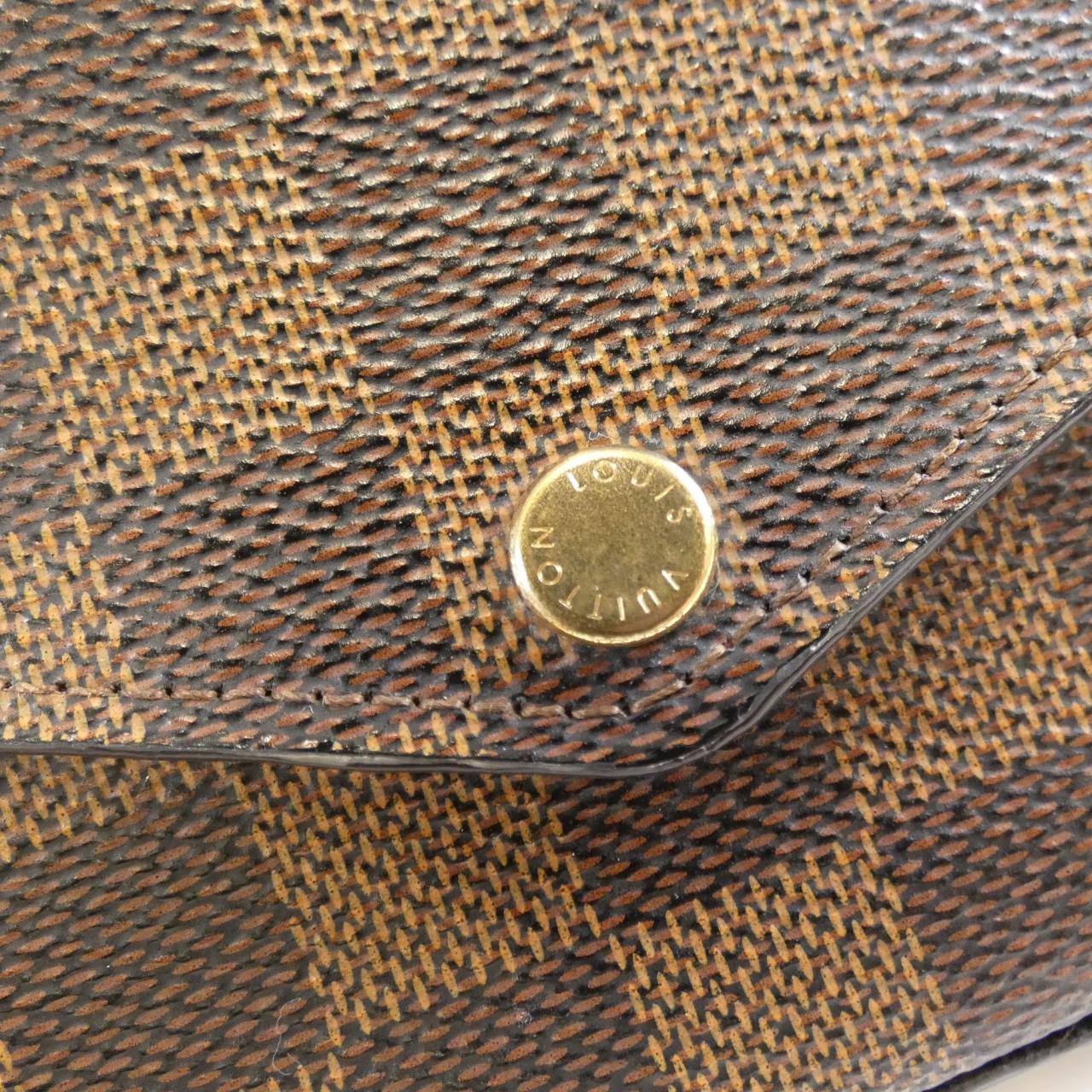 LOUIS VUITTON Damier Pochette Félicie N63032 单肩包
