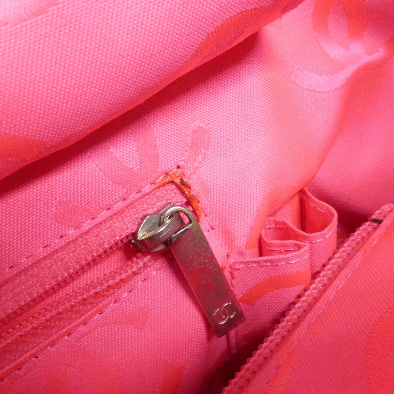 シャネル カンボン ライン 25169 バッグ