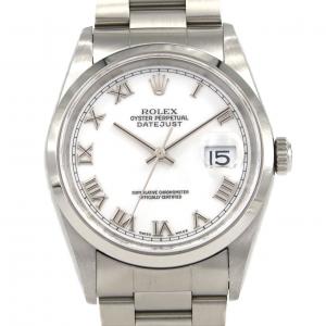 ロレックス デイトジャスト 16200 SS 自動巻 A番