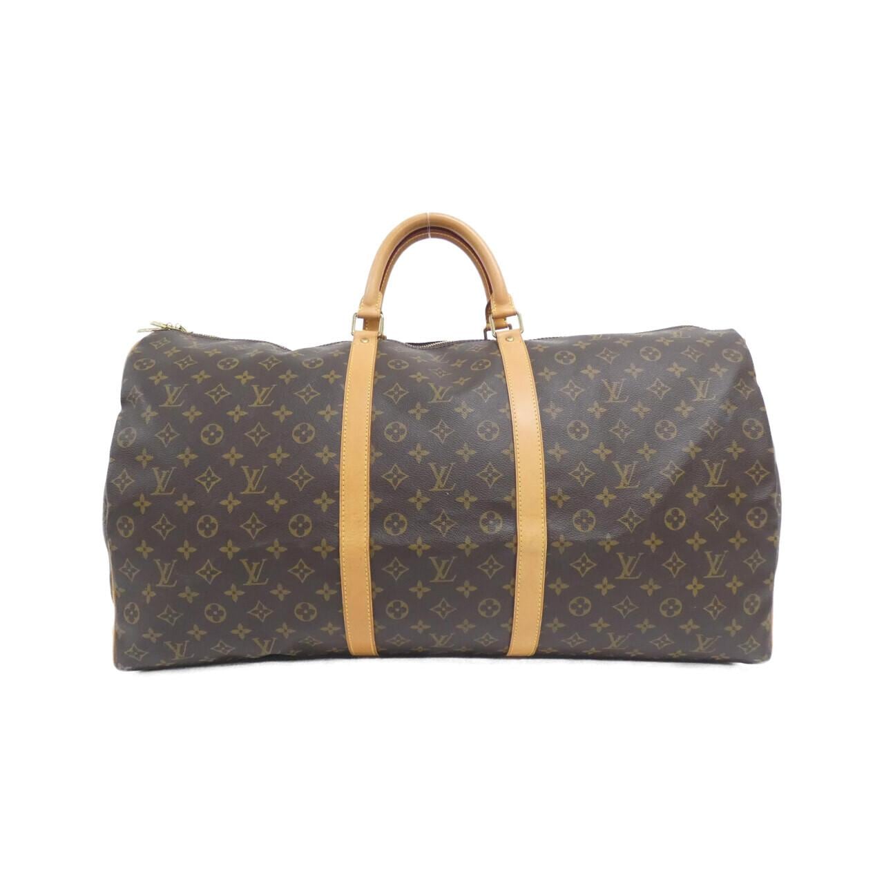 ルイヴィトン モノグラム キーポル バンドリエール 60cm M41412 ボストンバッグ