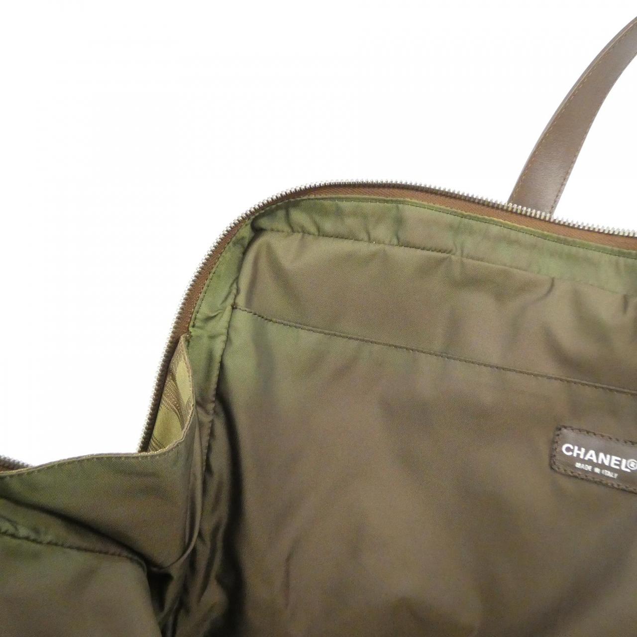 【ヴィンテージ】シャネル トラベル ライン 15974 バッグ