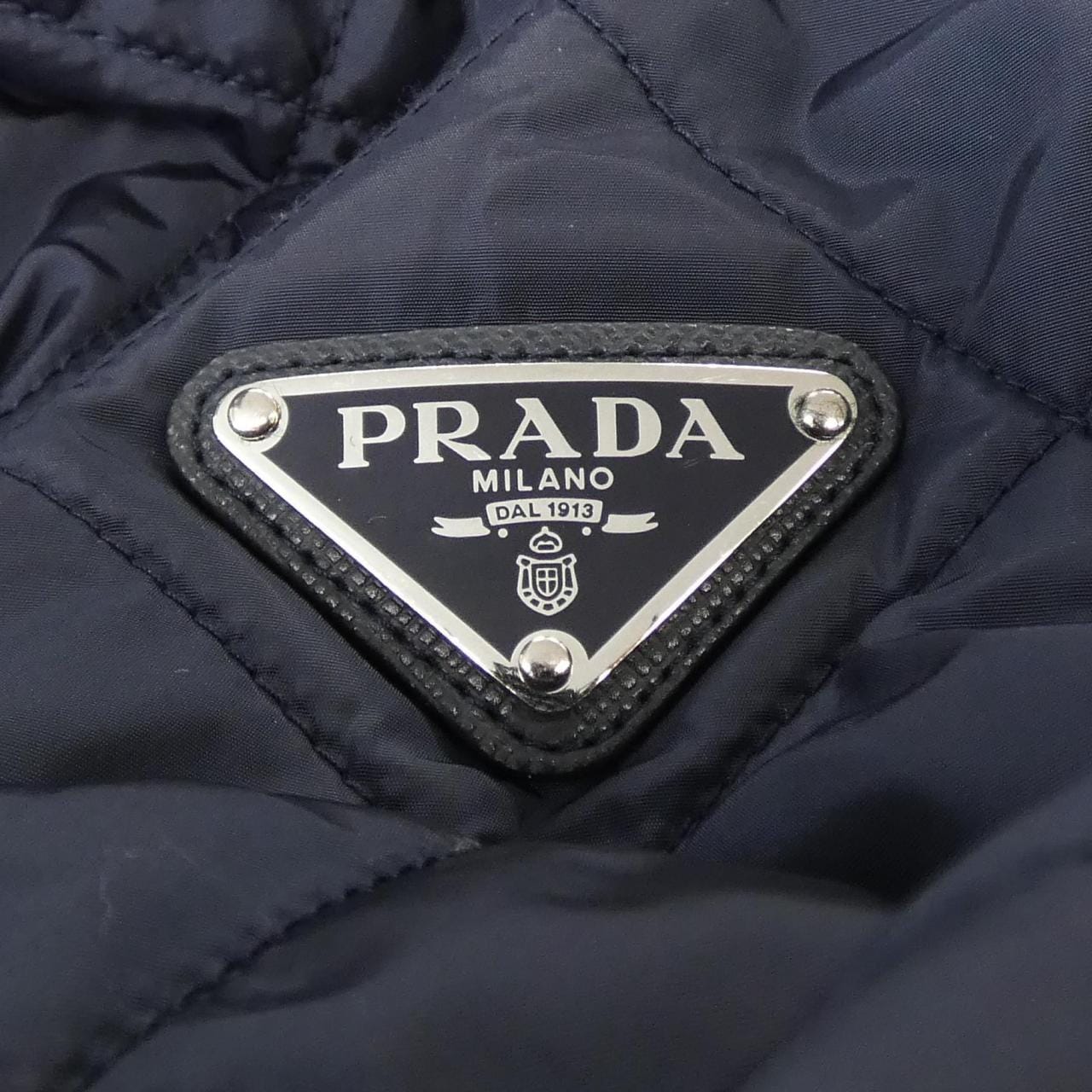 プラダ PRADA トライアングルロゴ SGH036 R162 Q04 ジャケット