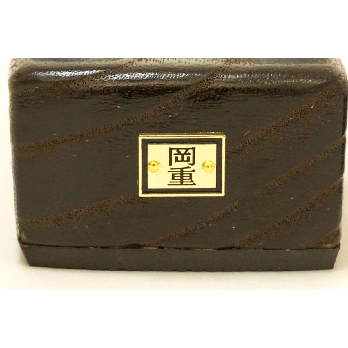 【新品】女下駄　【岡重】Ｆサイズ