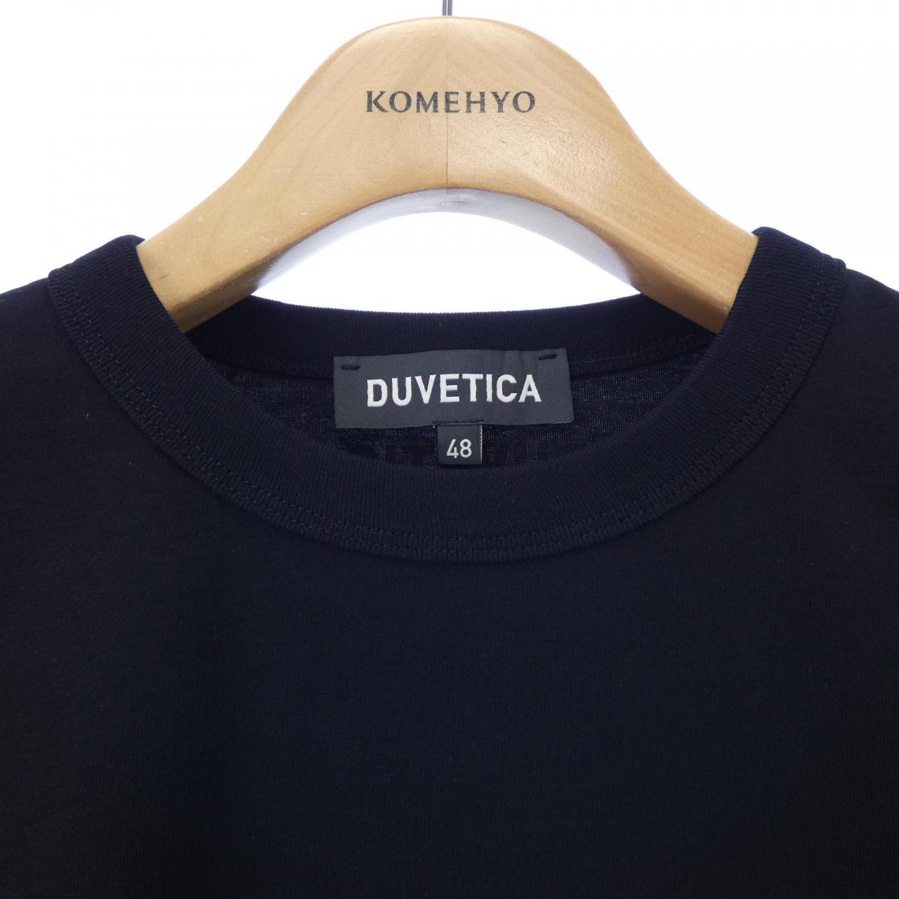 デュベティカ DUVETICA VXRT42131 Tシャツ