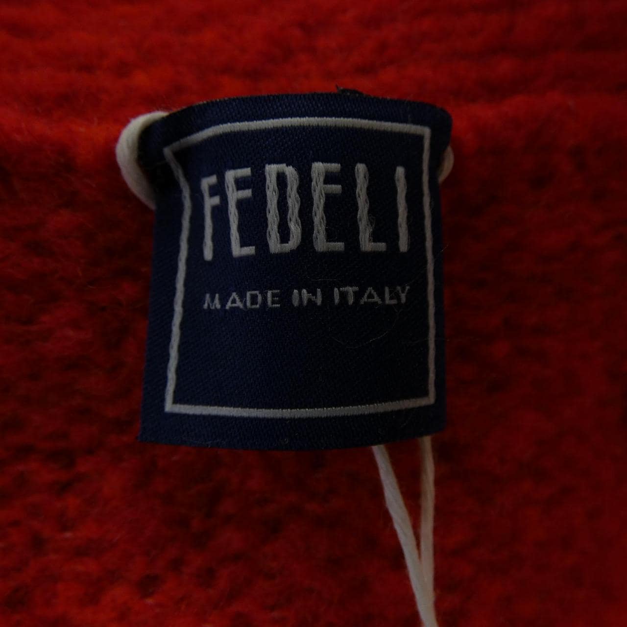 フェデーリ FEDELI カーディガン