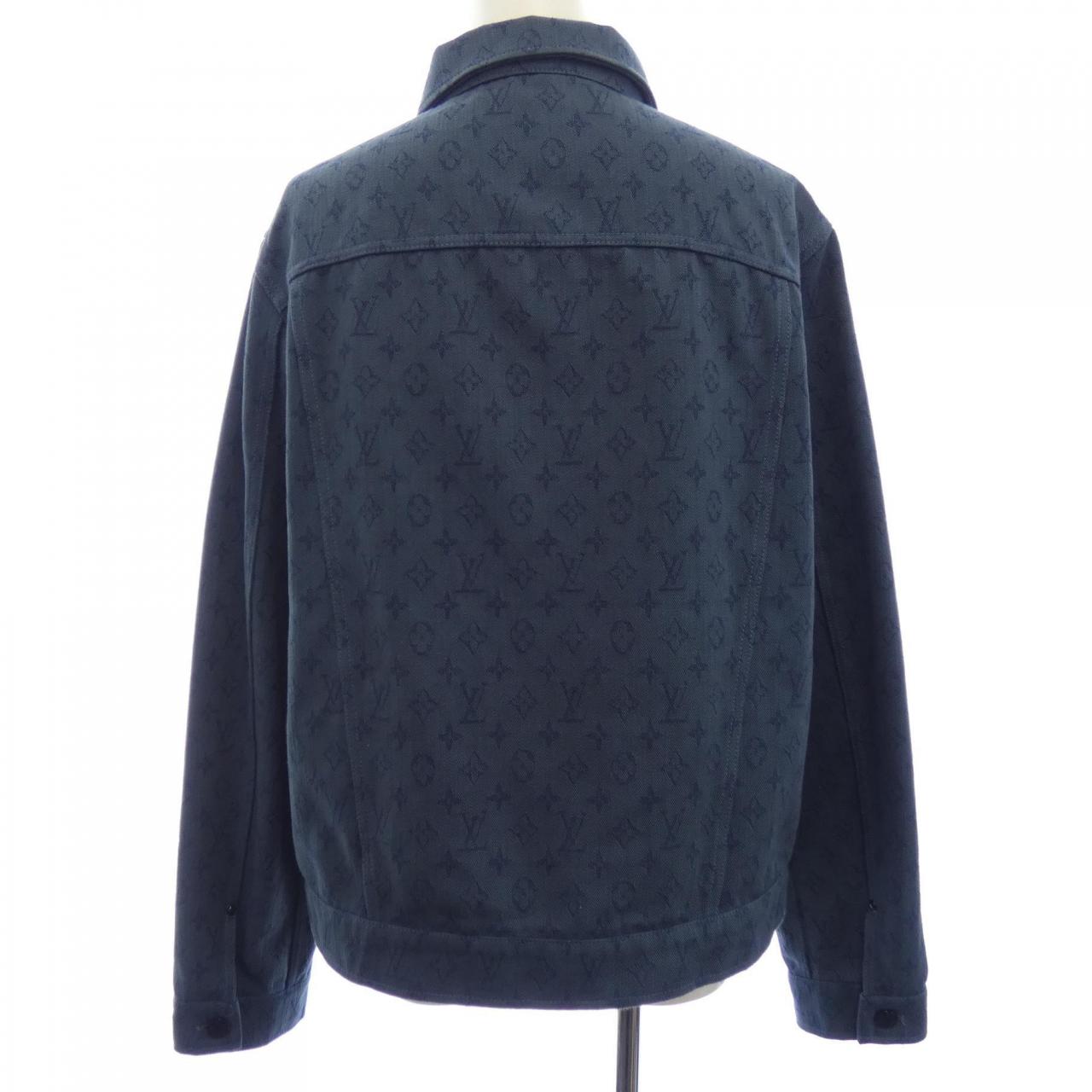 ルイヴィトン LOUIS VUITTON デニムジャケット