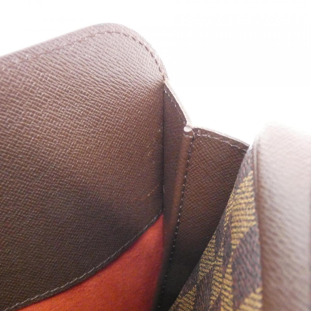 LOUIS VUITTON Damier Triana N51155 包