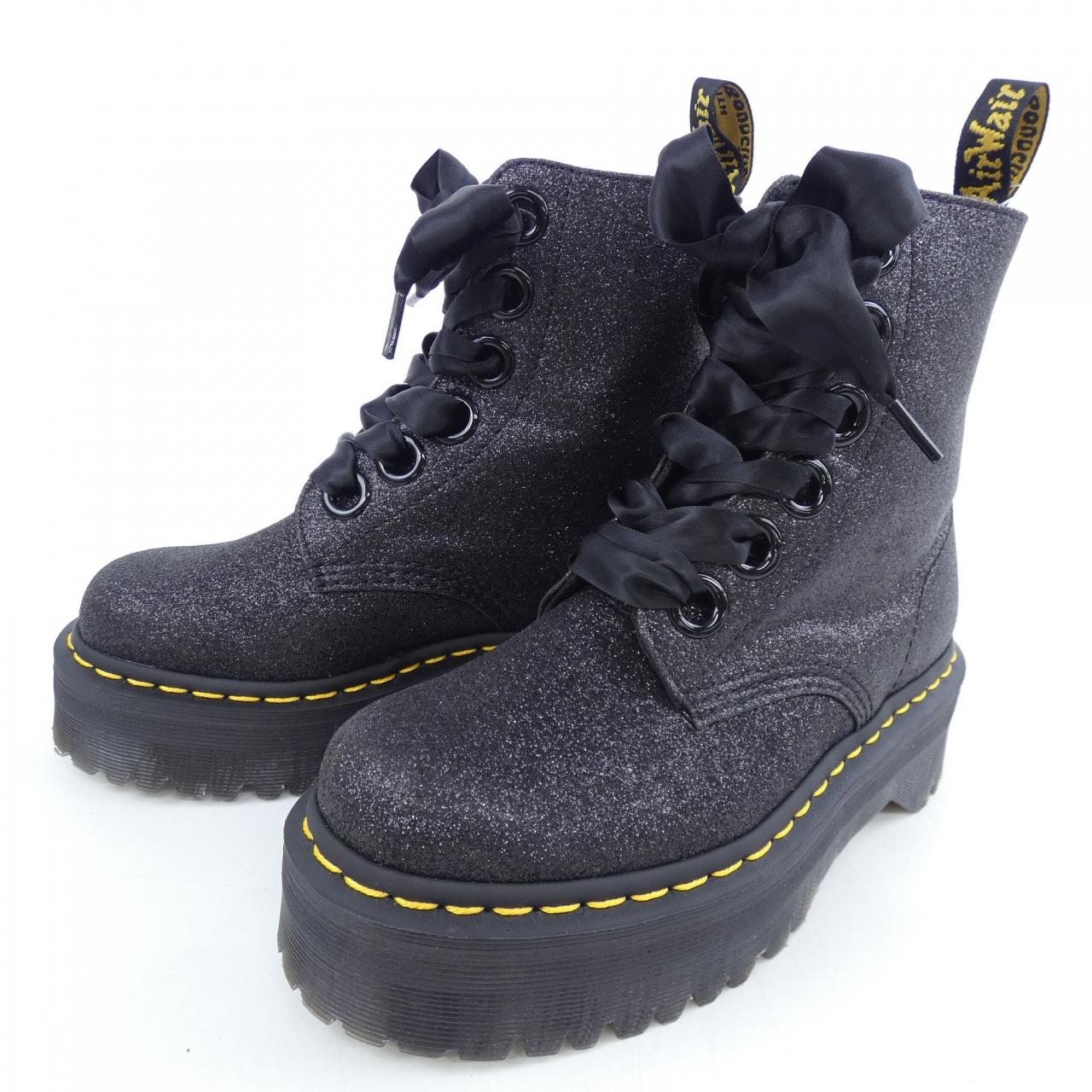 ドクターマーチン DR.MARTENS MOLLY GLTR ブーツ