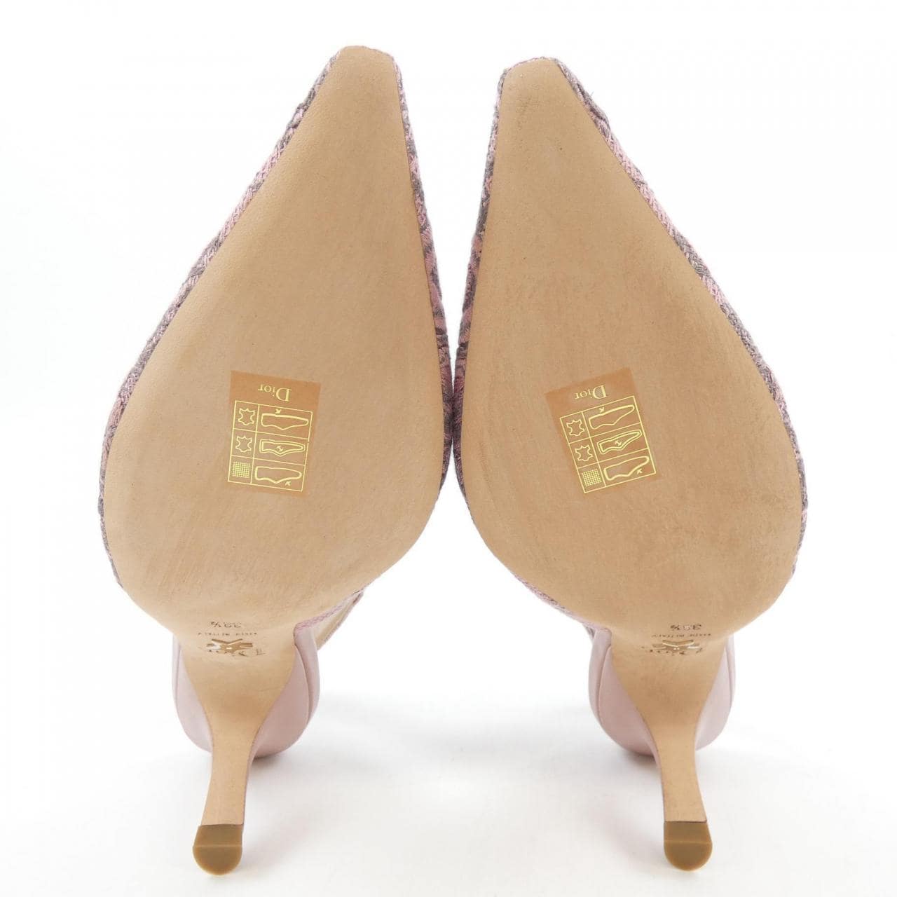 クリスチャンディオール CHRISTIAN DIOR J'ADIOR スリングバック KDP761TJE パンプス