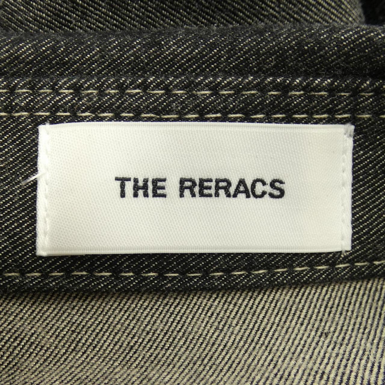 ザリラクス THE RERACS デニムジャケット