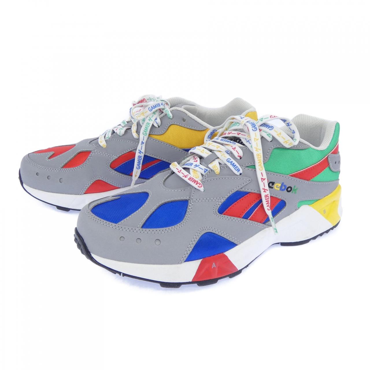 リーボック REEBOK AZTREK スニーカー