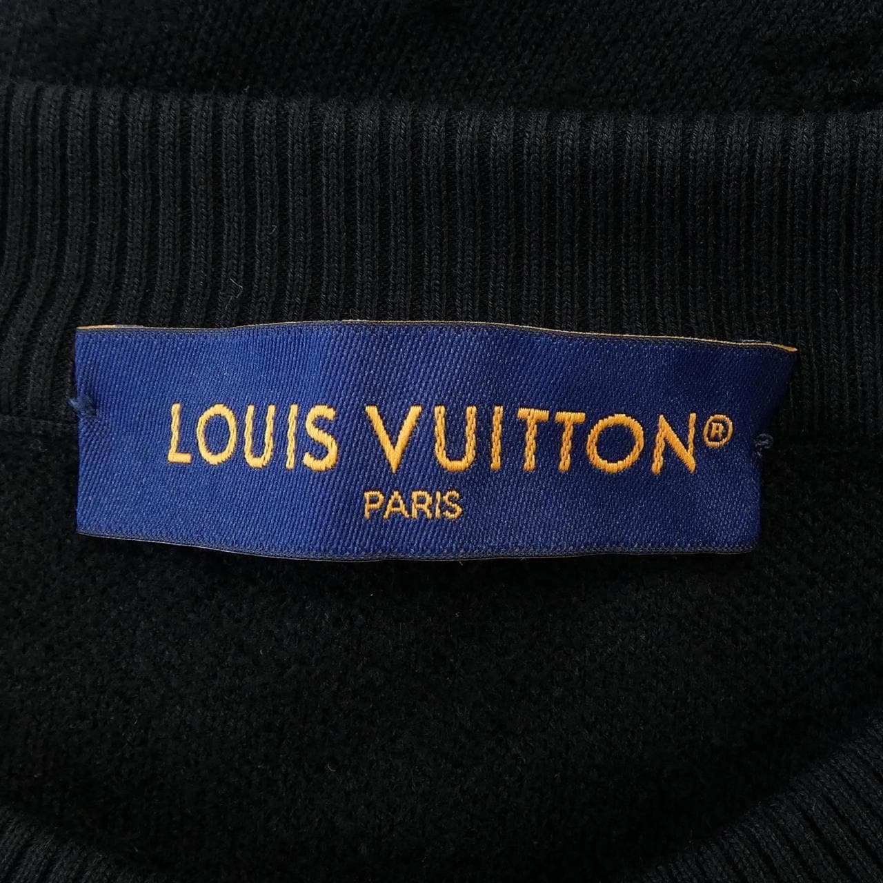 ルイヴィトン LOUIS VUITTON グラフィックジャカードショートスリーブクルーネック HSN82WSCW Tシャツ