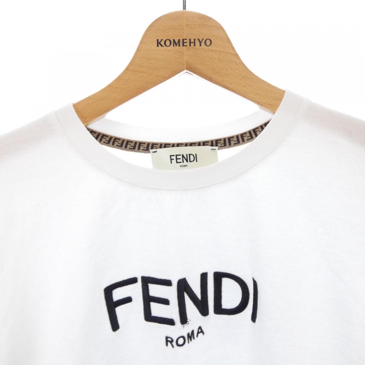 フェンディ FENDI FS7389 ALCA Tシャツ