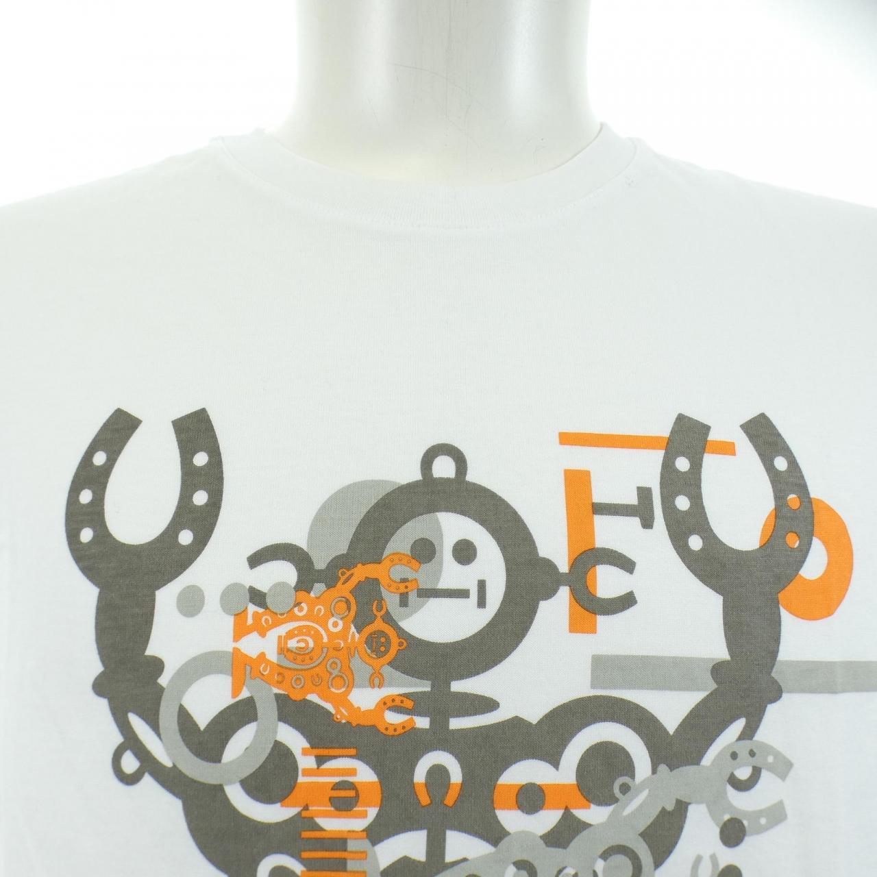 エルメス HERMES *11-5752 Tシャツ