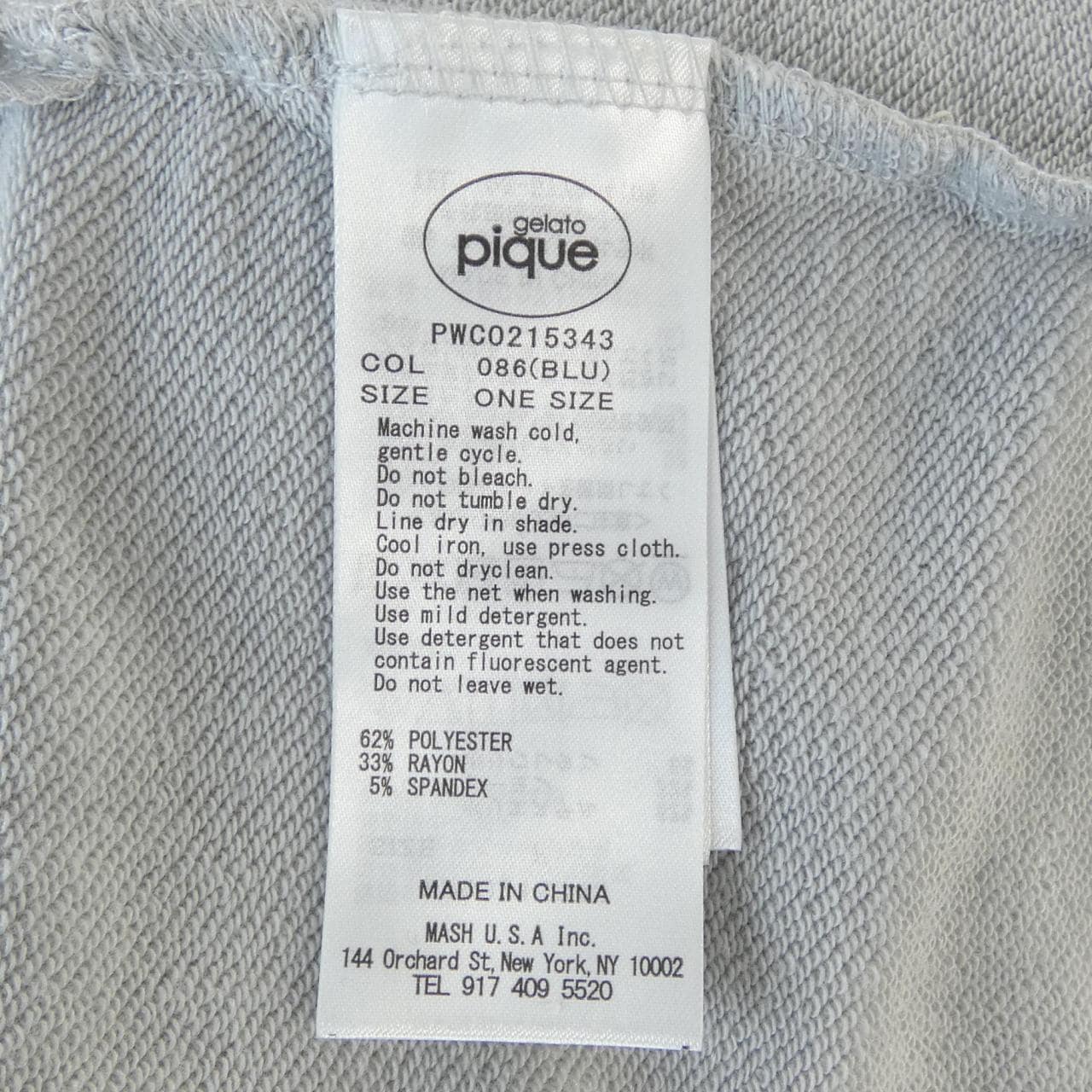 ジェラート ピケ gelato pique ワンピース