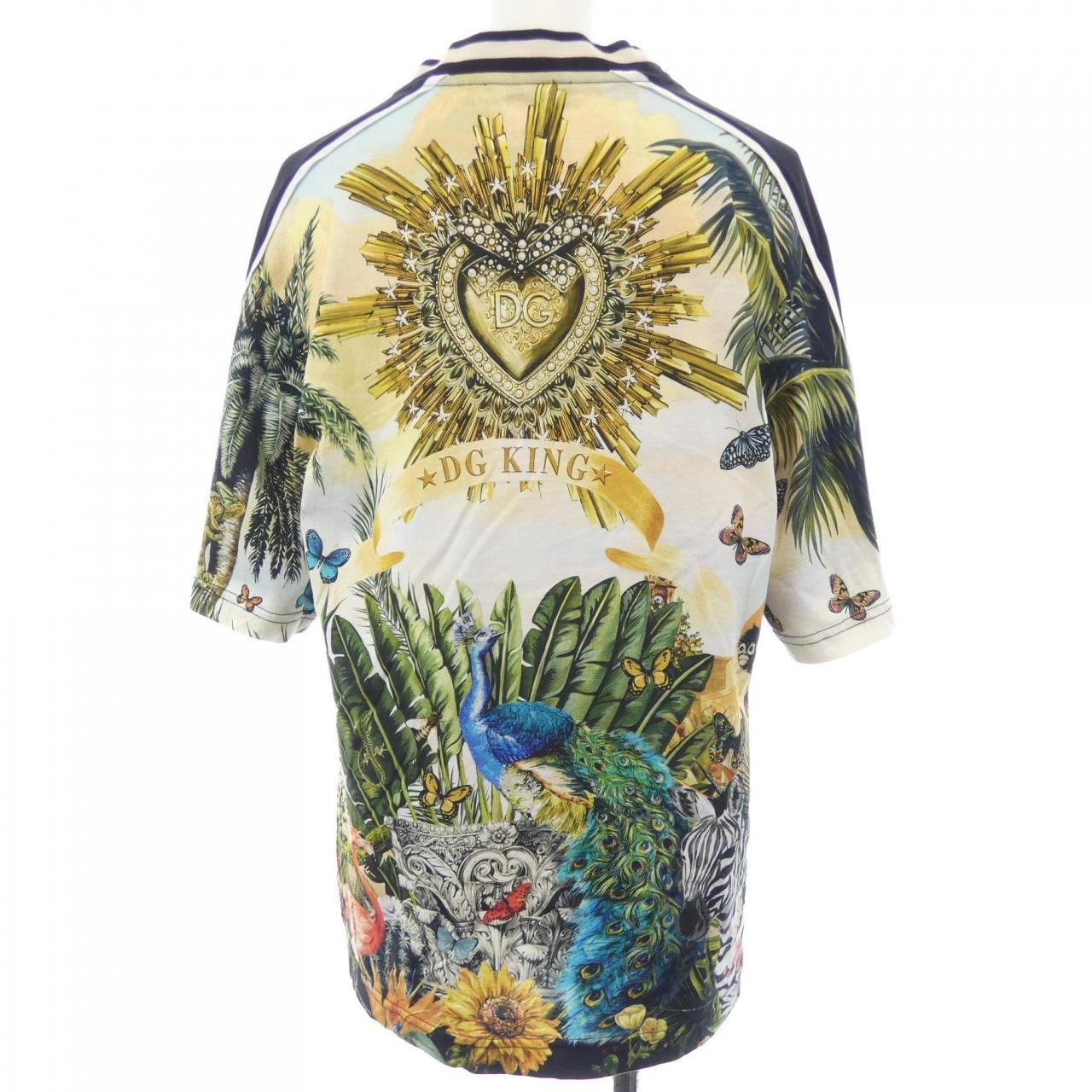 ドルチェアンドガッバーナ DOLCE&GABBANA G8KG4T/G7SKZ Tシャツ