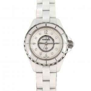 シャネル J12 29mmセラミック･8P H2570 セラミック クォーツ