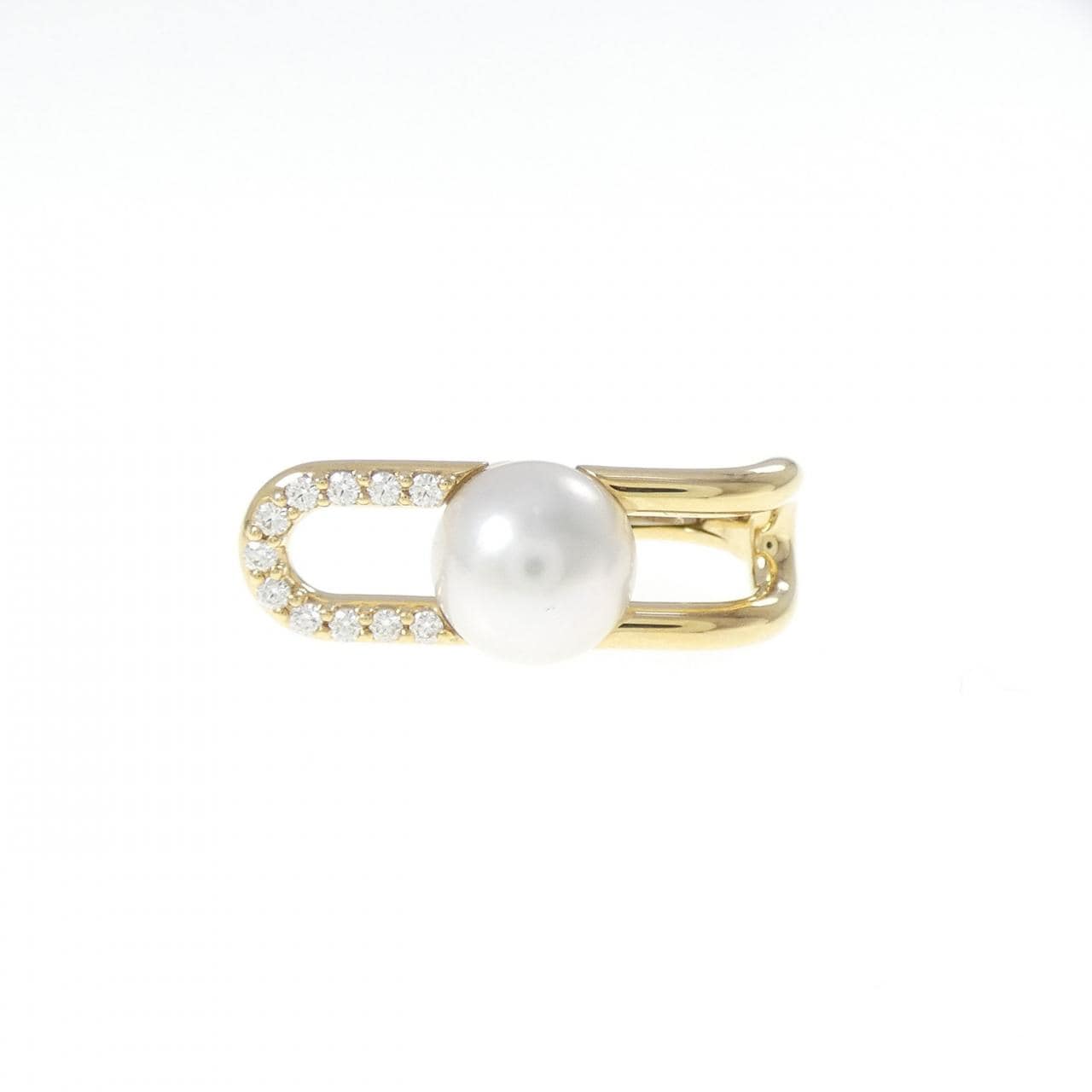 タサキ ファイン リンク イヤーカフ 7.6mm 片耳