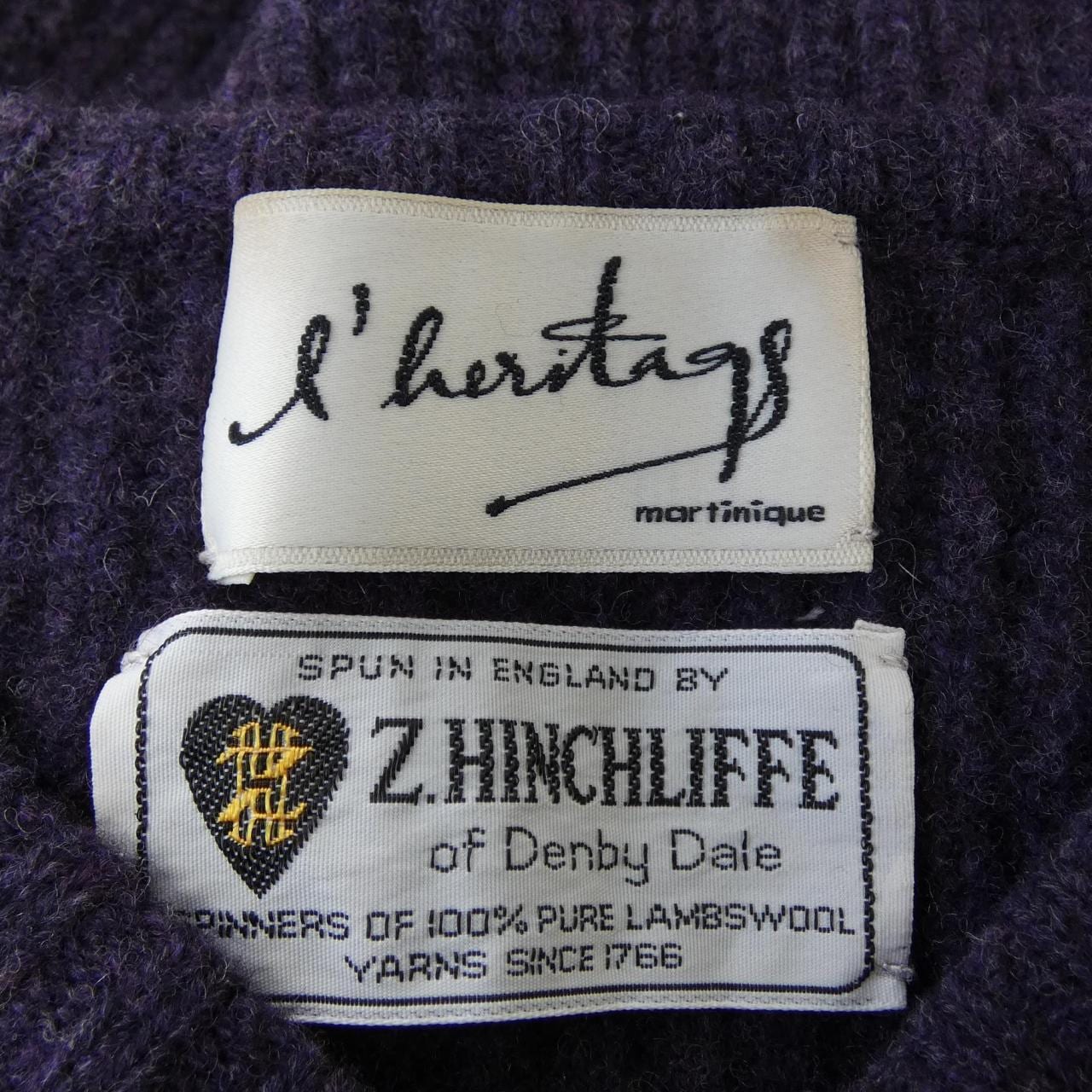 マルティニーク martinique A0328KSW688 ニット