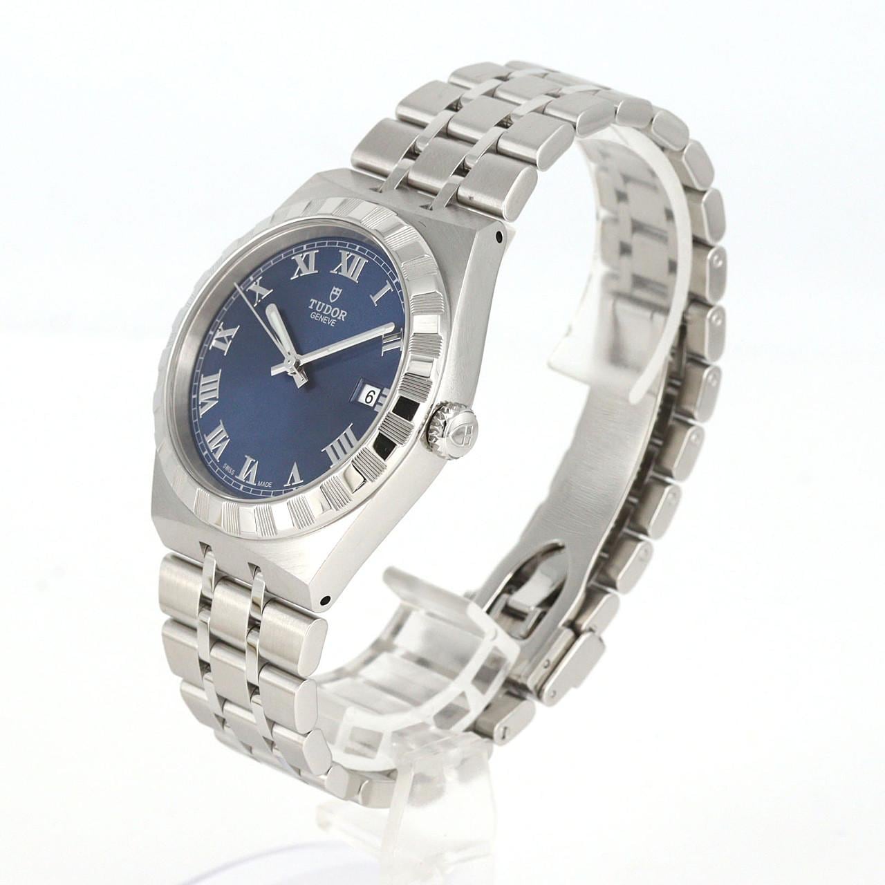 チューダー/チュードル チューダーロイヤル M28500-0005 SS 自動巻