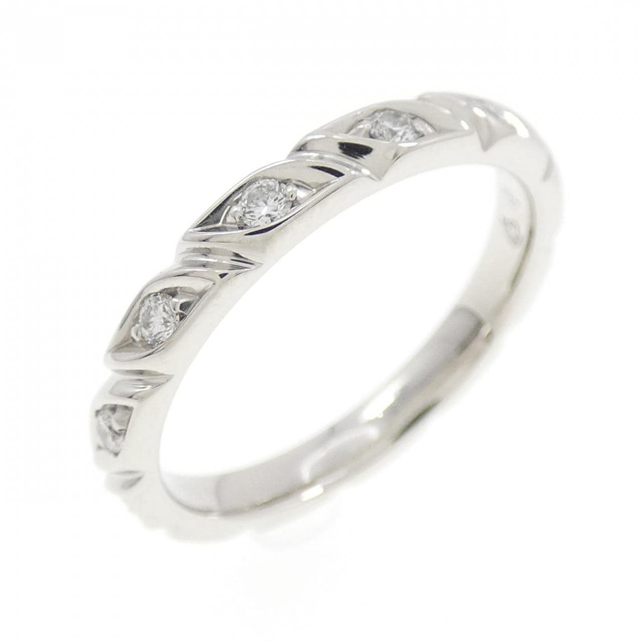 ショーメ トルサード リング