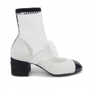 シャネル CHANEL メリージェーン MARY JANES G40097Y56613 ブーツ