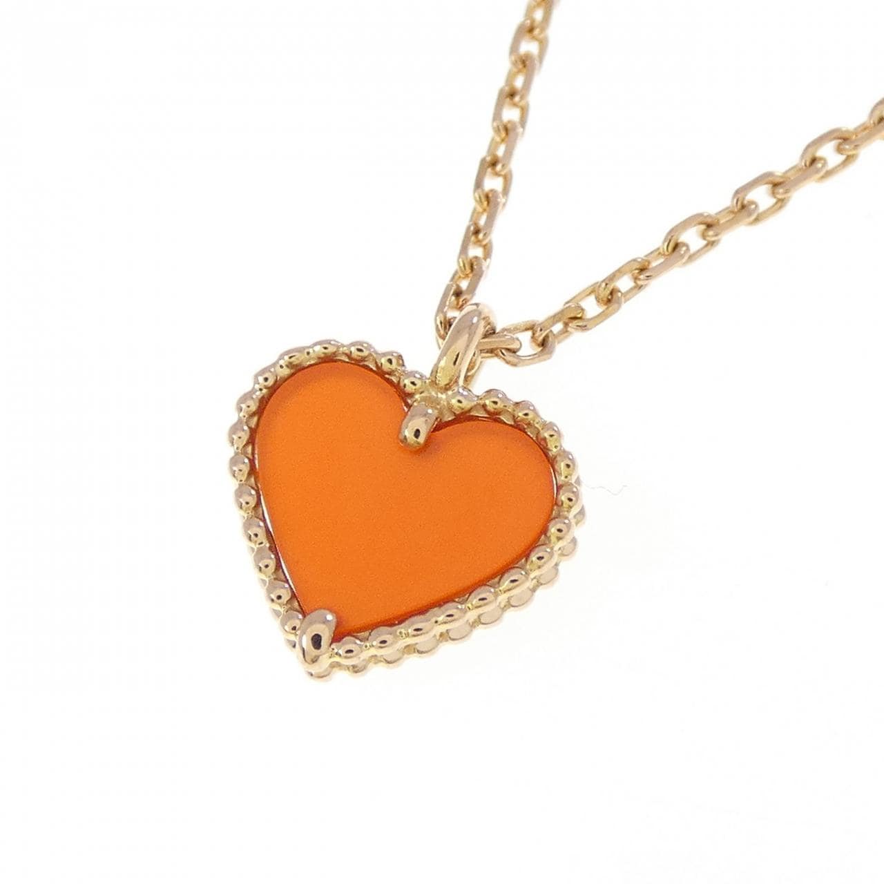 ヴァンクリーフ&アーペル スウィートアルハンブラ ネックレス