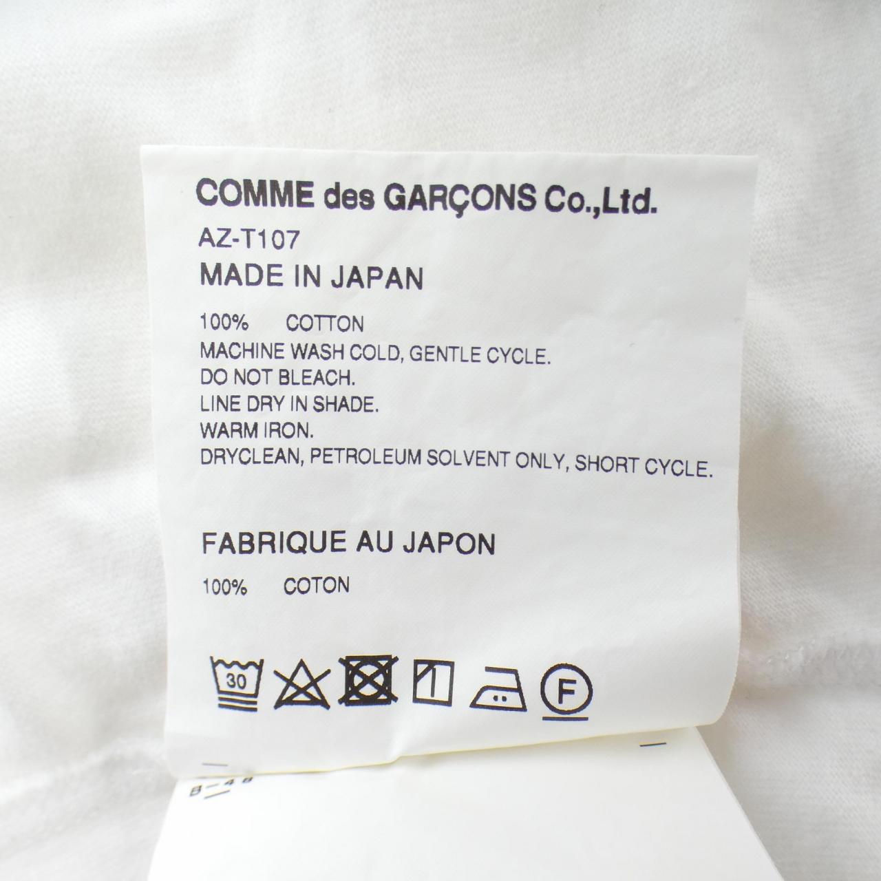 プレイコムデギャルソン PLAY COMME des GARCONS AZ-T107 Tシャツ