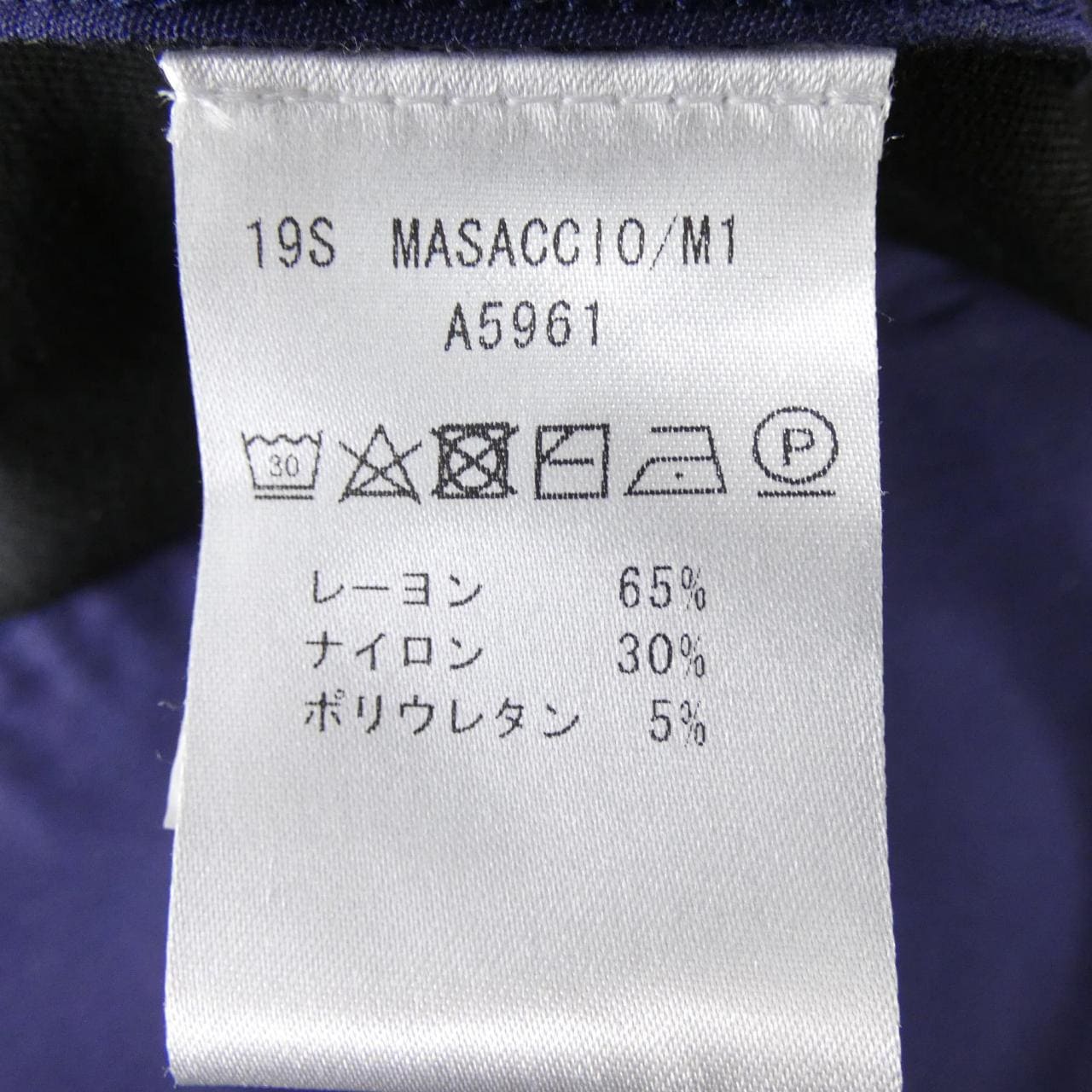 ジャブス GIAB'S MASACCIO パンツ